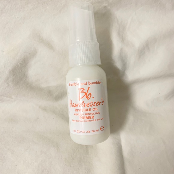 4/$20 Bumble & Bumble Hairdresser's Invisible Oil